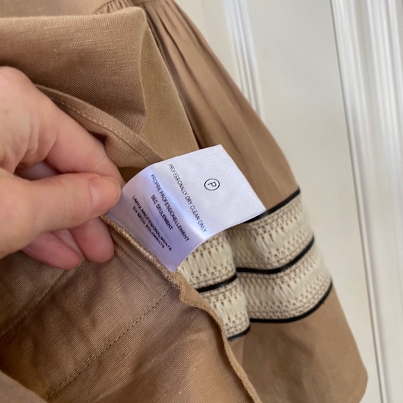 Anthropologie Amit Aggarwal A-line Skirt - Picture 8 of 9